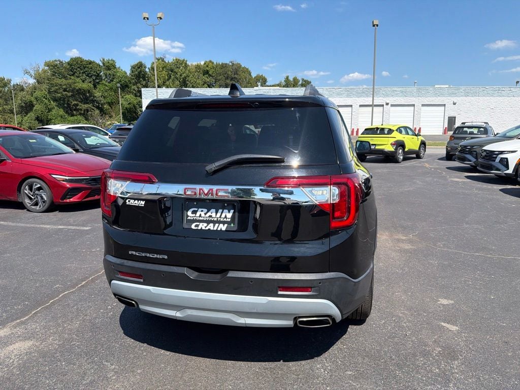 2020 GMC Acadia SLT