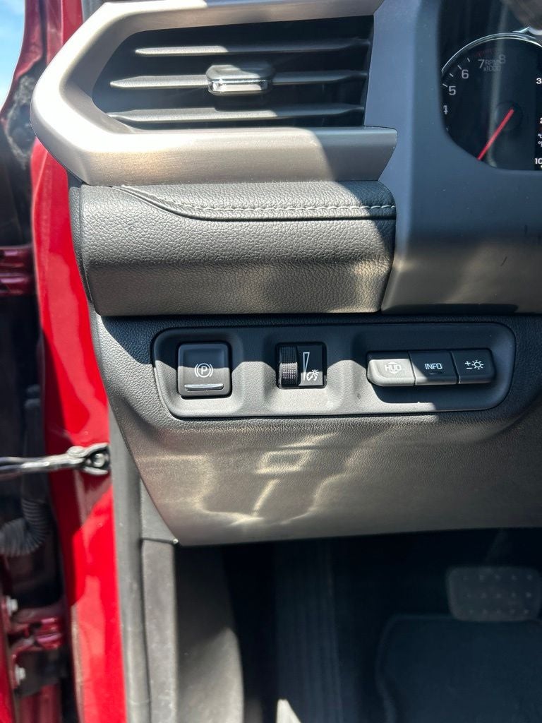 2021 GMC Acadia Denali