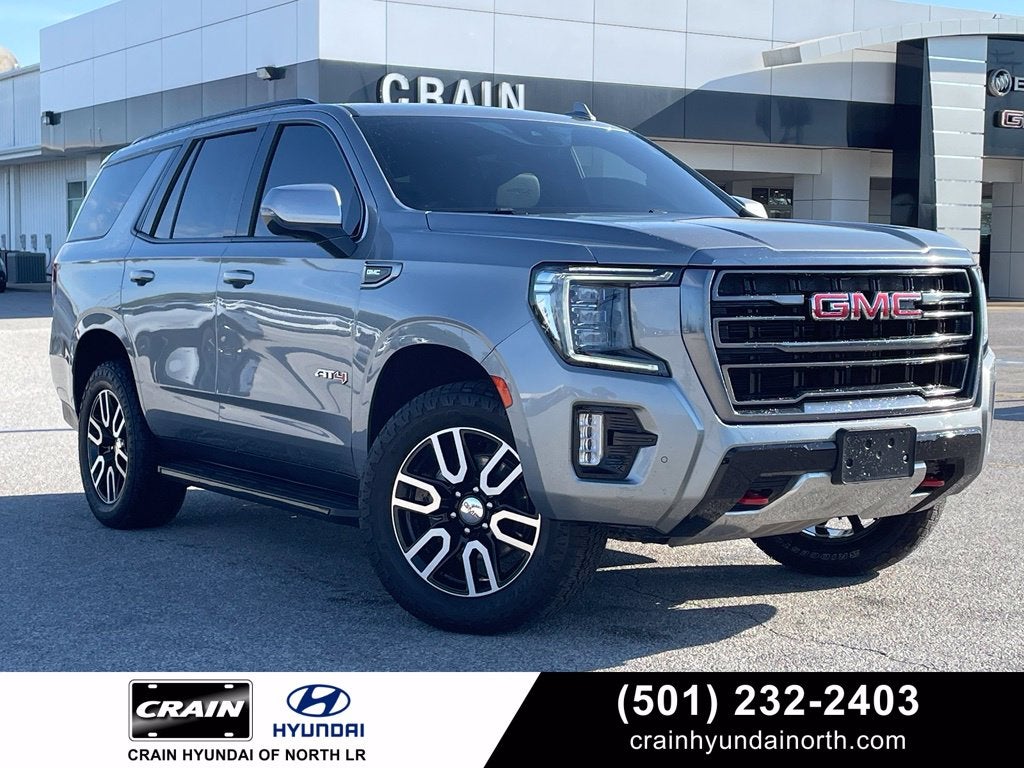 2023 GMC Yukon