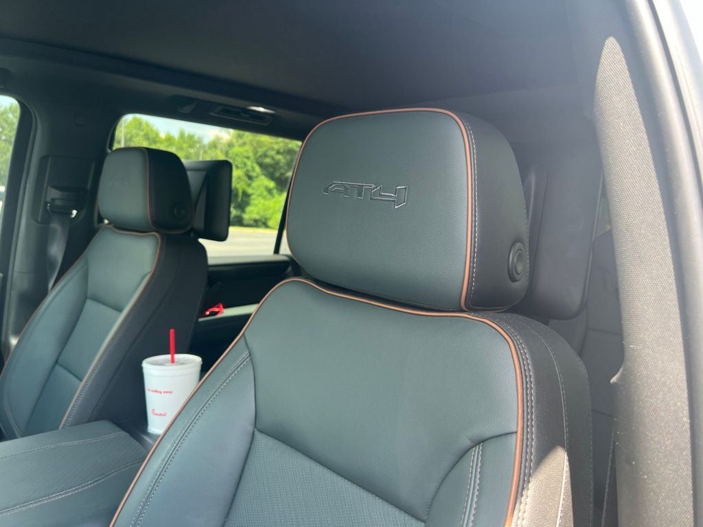 2026 GMC Yukon XL AT4