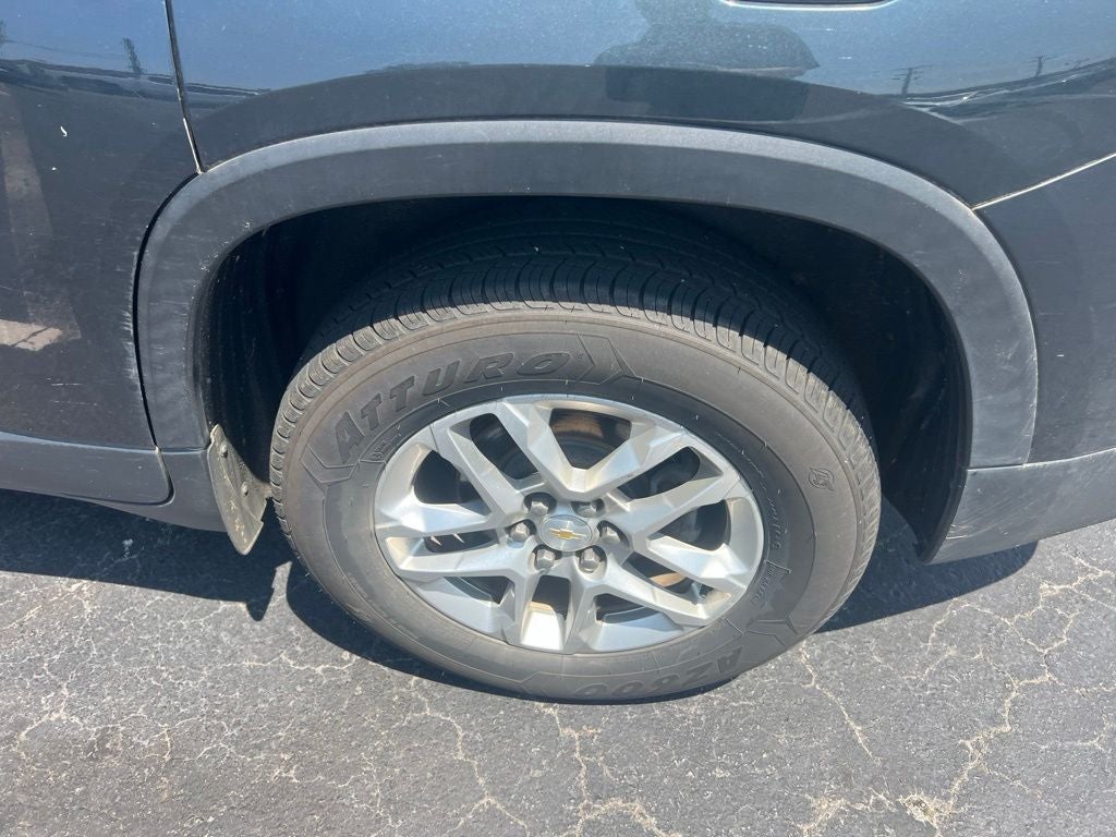 2018 Chevrolet Traverse LT Cloth w/1LT