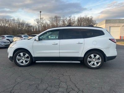 2017 Chevrolet Traverse Premier