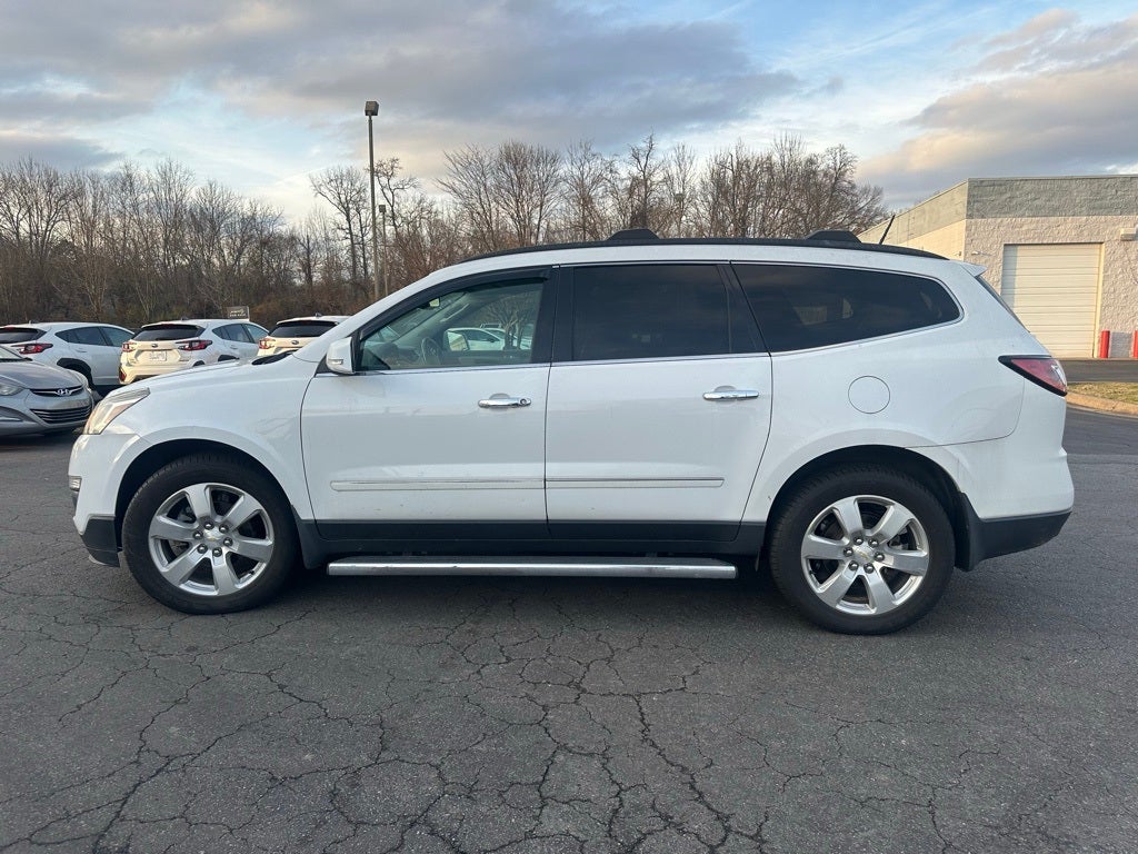 2017 Chevrolet Traverse Premier