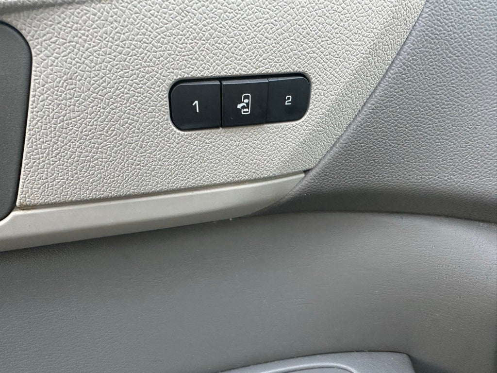 2017 Chevrolet Traverse Premier