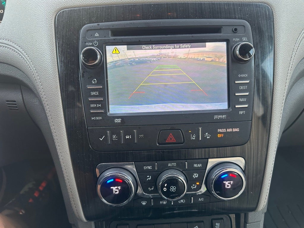 2017 Chevrolet Traverse Premier