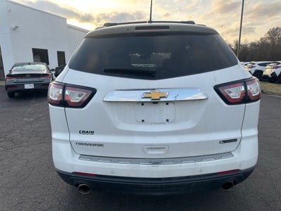 2017 Chevrolet Traverse Premier