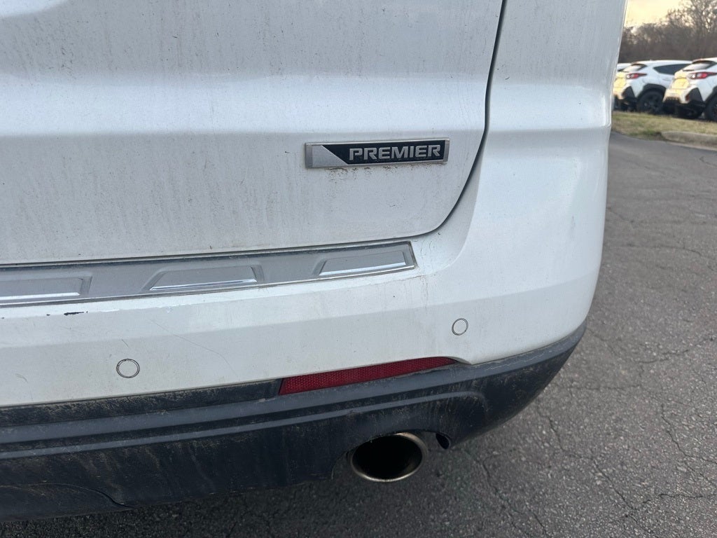 2017 Chevrolet Traverse Premier