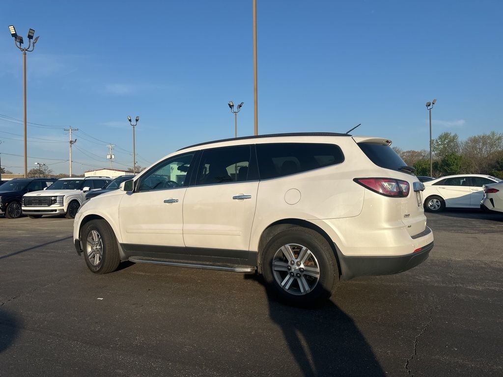2016 Chevrolet Traverse LT 1LT