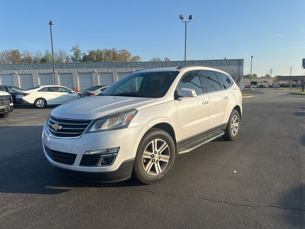 2016 Chevrolet Traverse LT 1LT