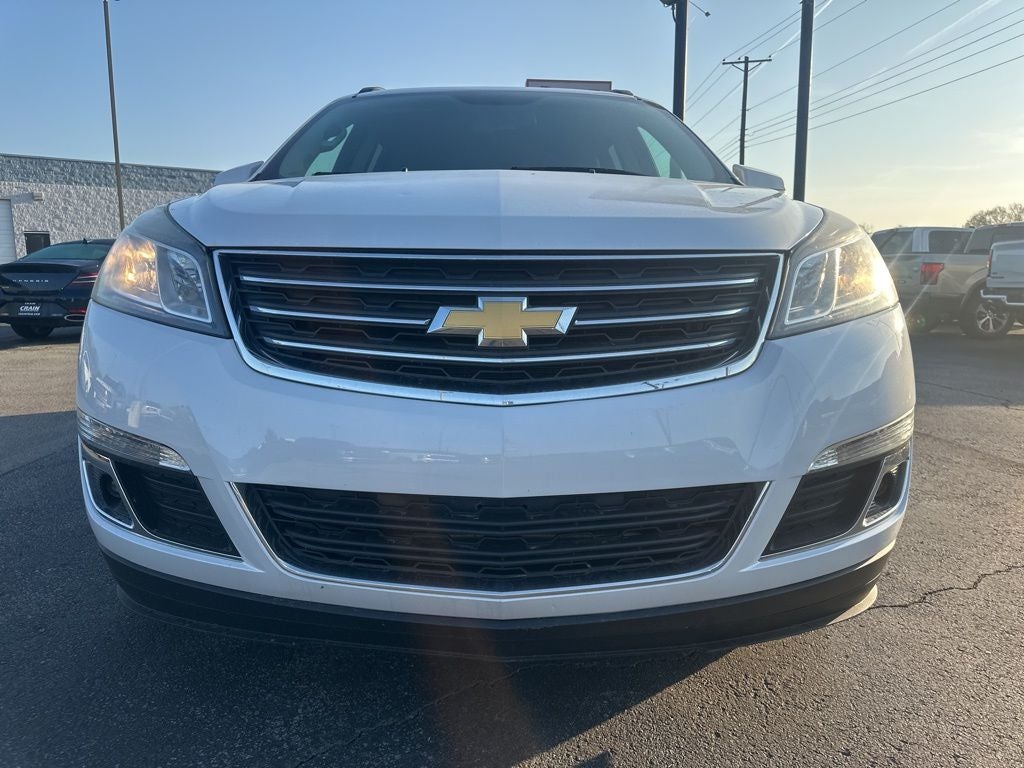 2016 Chevrolet Traverse LT 1LT