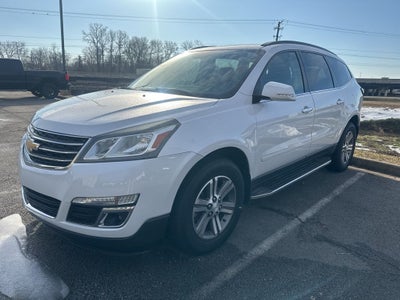 2016 Chevrolet Traverse LT 1LT
