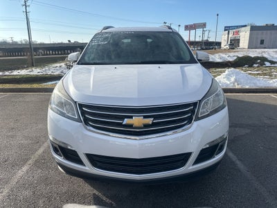 2016 Chevrolet Traverse LT 1LT