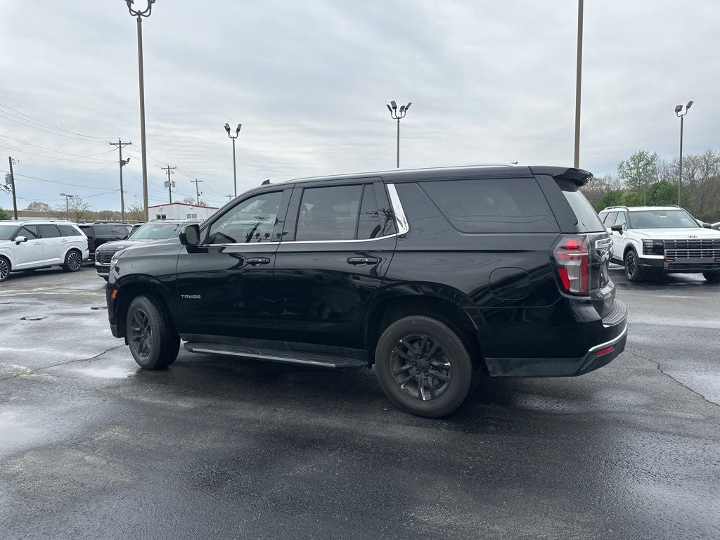 2024 Chevrolet Tahoe LT