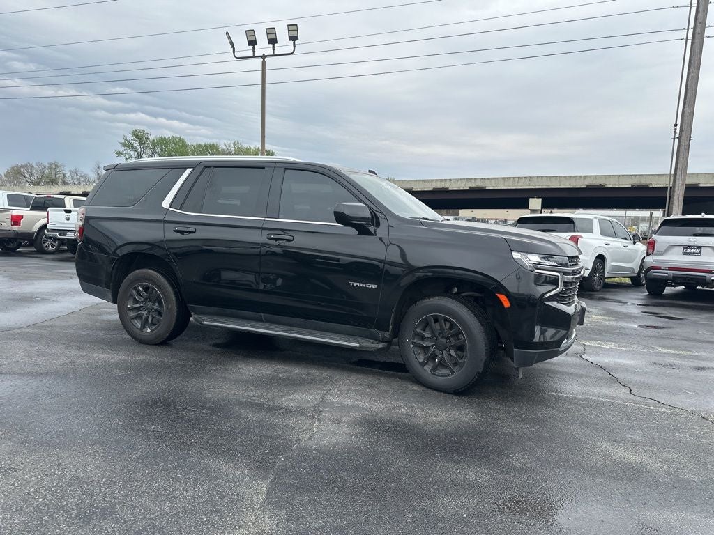 2024 Chevrolet Tahoe LT