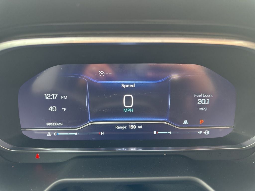 2024 Chevrolet Tahoe LT