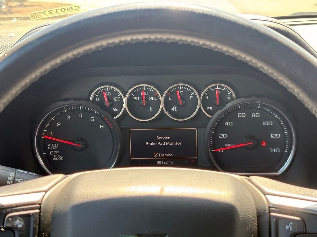 2021 Chevrolet Tahoe LT