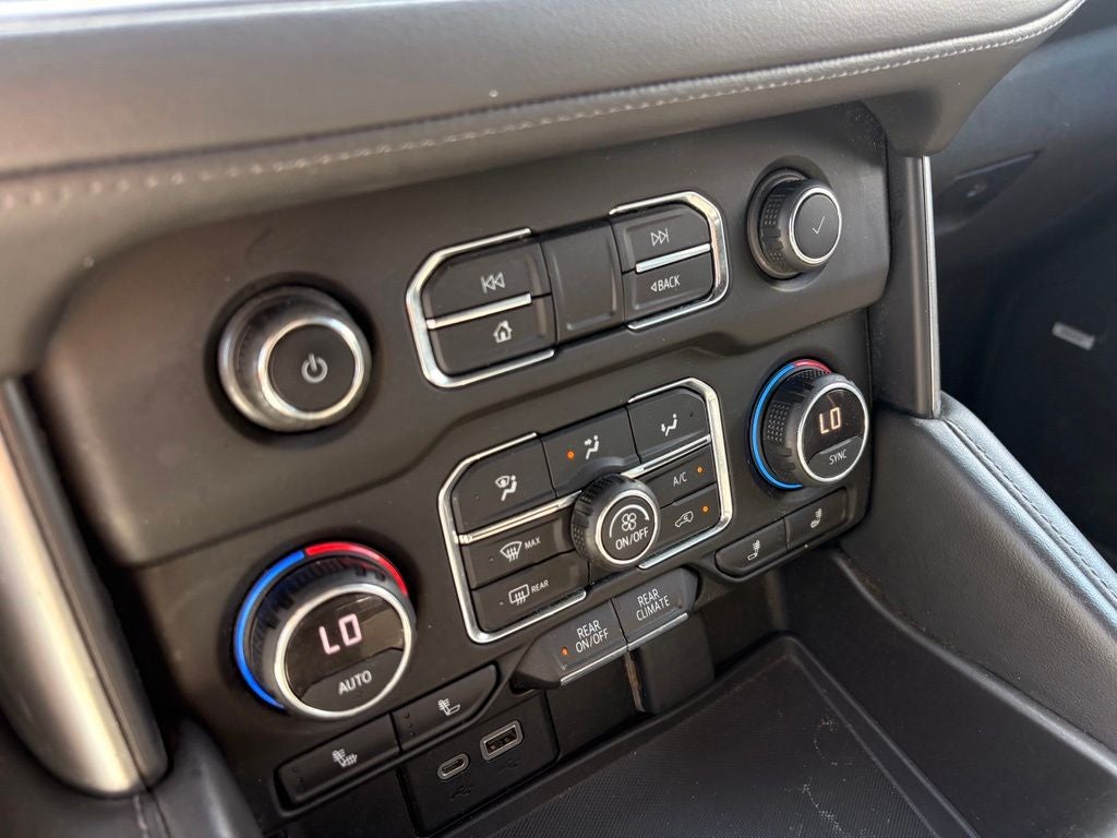 2021 Chevrolet Tahoe LT