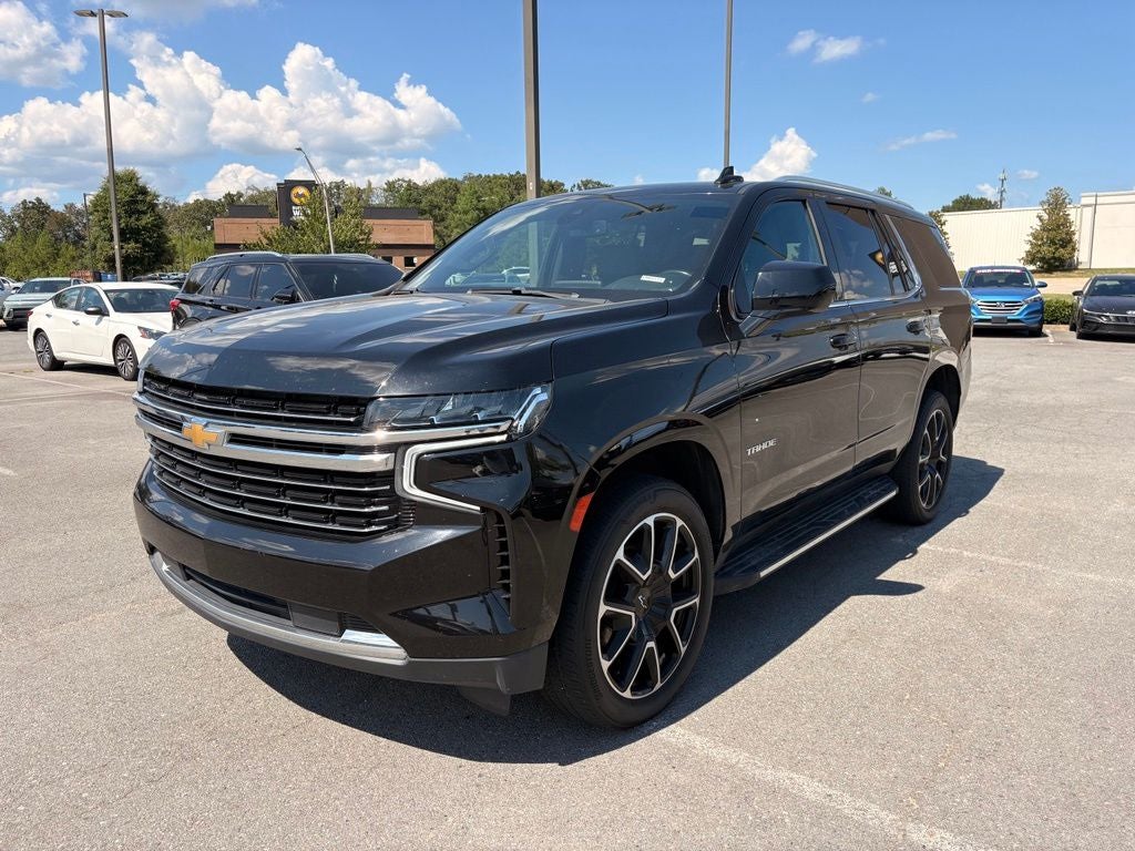 2021 Chevrolet Tahoe LT