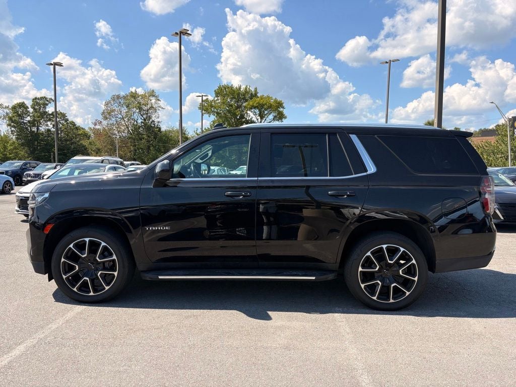 2021 Chevrolet Tahoe LT