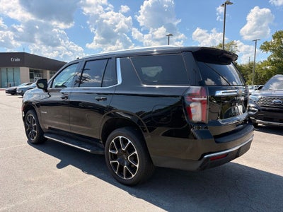 2021 Chevrolet Tahoe LT
