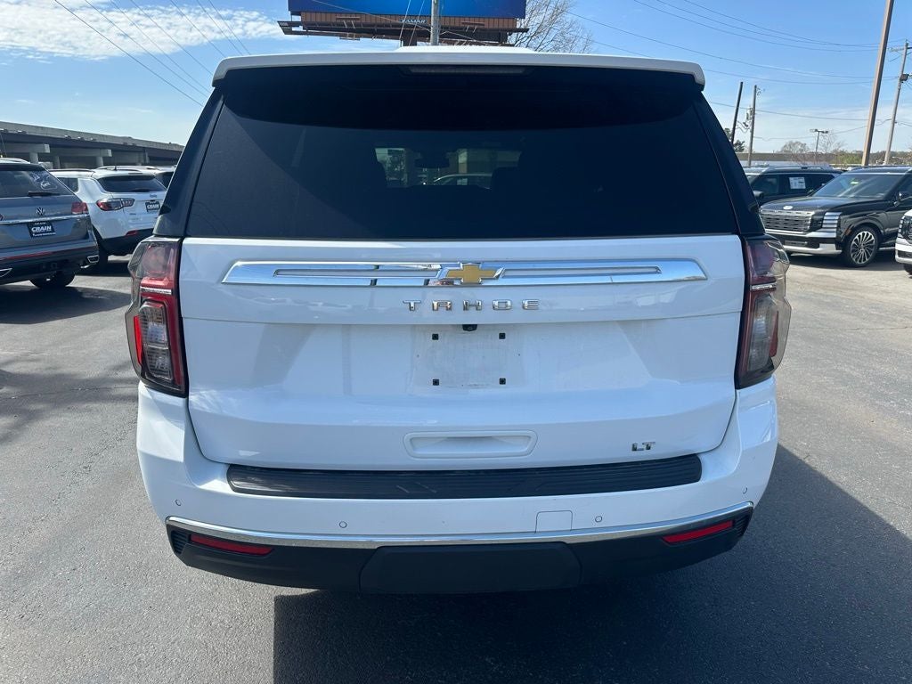 2024 Chevrolet Tahoe LT