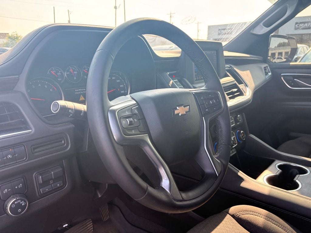 2024 Chevrolet Suburban LS