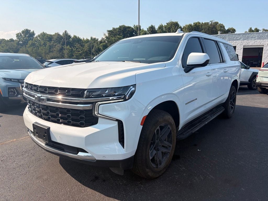 2024 Chevrolet Suburban LS