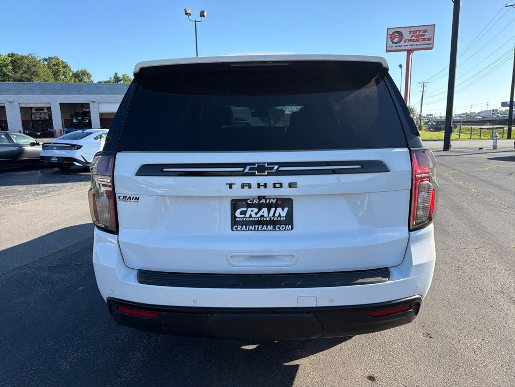 2023 Chevrolet Tahoe Z71