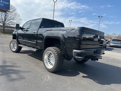 2018 GMC Sierra 2500HD Denali