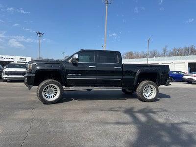 2018 GMC Sierra 2500HD Denali