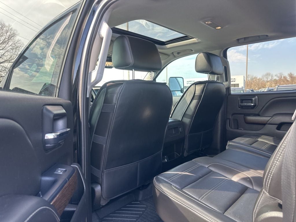 2018 GMC Sierra 2500HD Denali