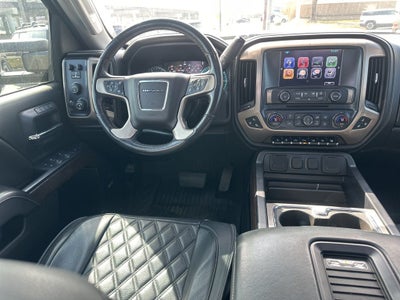 2018 GMC Sierra 2500HD Denali