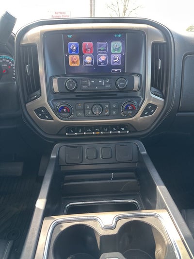 2018 GMC Sierra 2500HD Denali