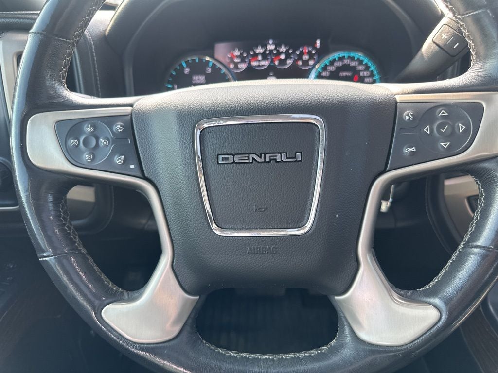 2018 GMC Sierra 2500HD Denali