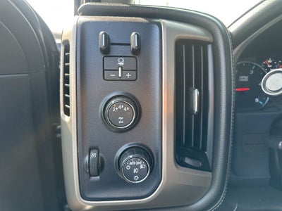 2018 GMC Sierra 2500HD Denali