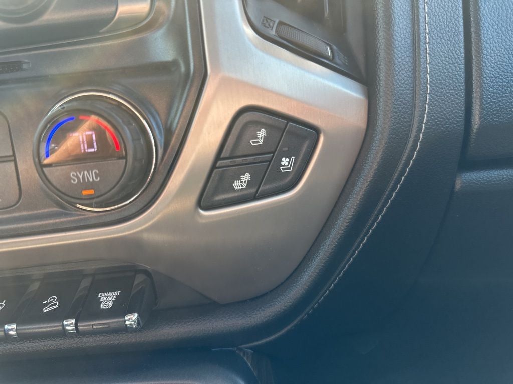 2018 GMC Sierra 2500HD Denali