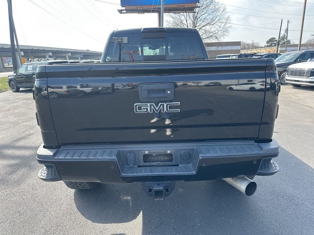 2018 GMC Sierra 2500HD Denali