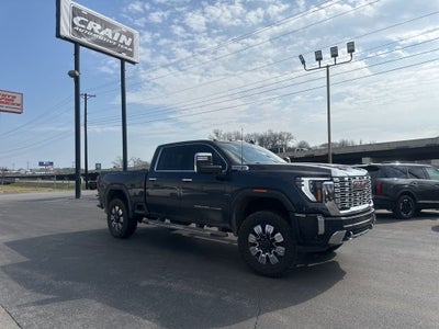 2024 GMC Sierra 2500HD Denali