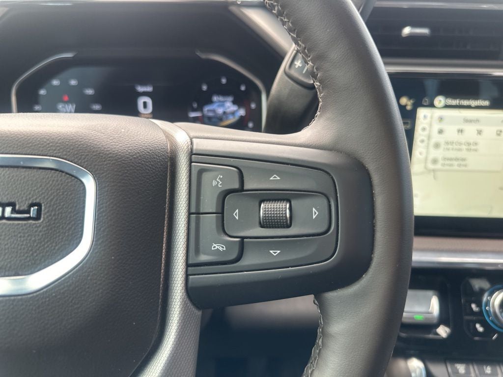 2024 GMC Sierra 2500HD Denali