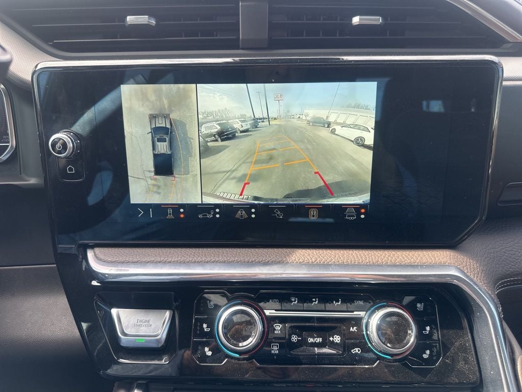 2024 GMC Sierra 2500HD Denali