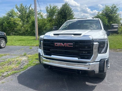 2025 GMC Sierra 3500HD Pro