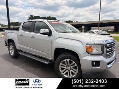 2019 GMC Canyon SLT DIESEL | 4WD | CLEAN CAR FAX