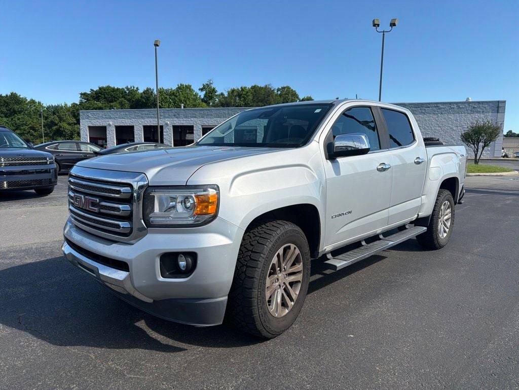 2019 GMC Canyon SLT DIESEL | 4WD | CLEAN CAR FAX