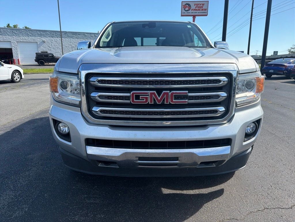 2019 GMC Canyon SLT DIESEL | 4WD | CLEAN CAR FAX