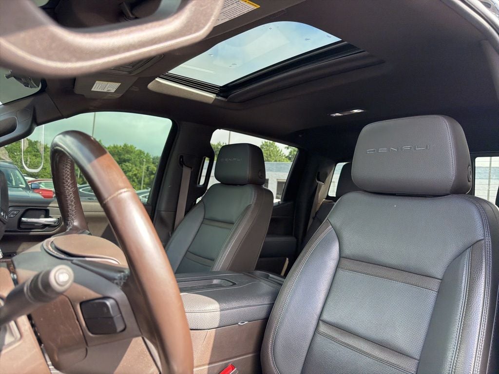 2021 GMC Sierra 1500 Denali One Owner / Clean Carfax / Denali Ultimate Package