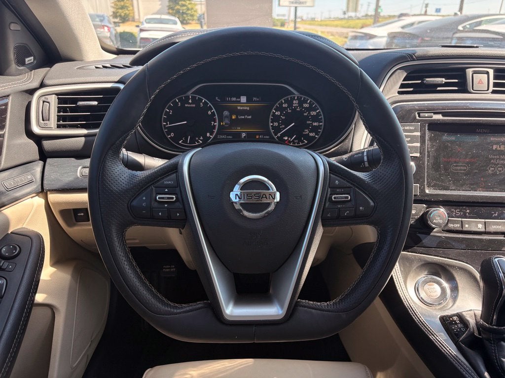 2019 Nissan Maxima Platinum