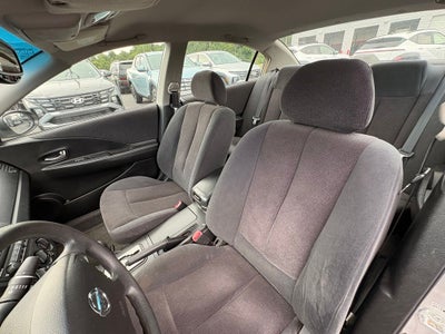 2002 Nissan Altima 2.5 S