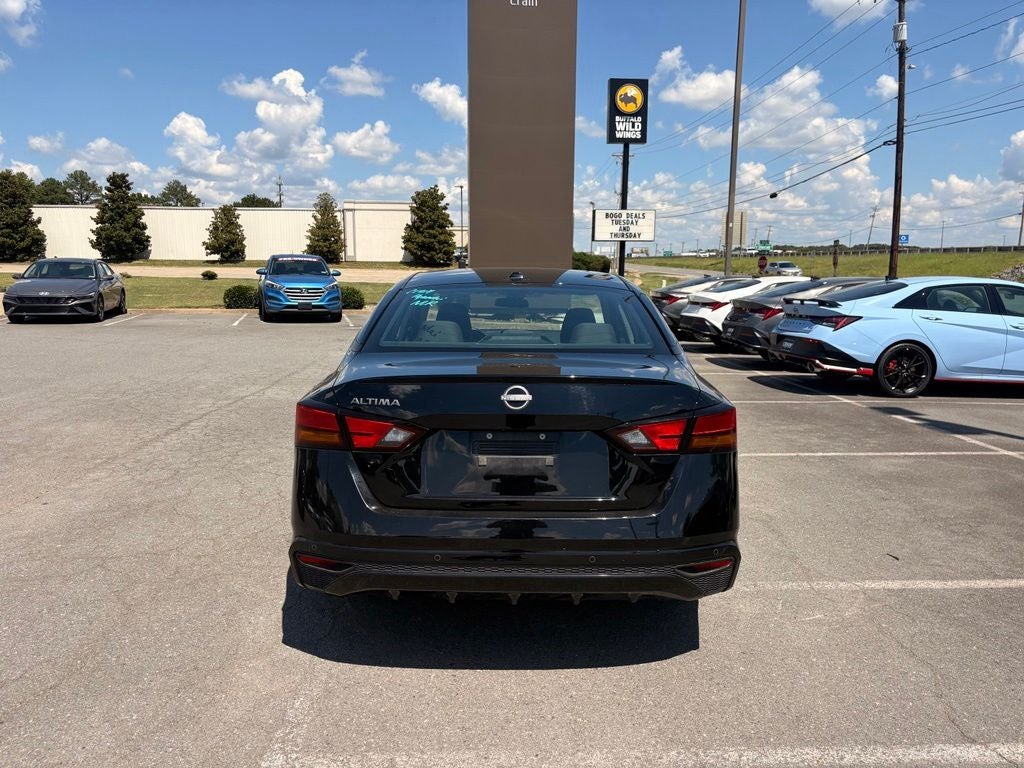 2025 Nissan Altima 2.5 SV