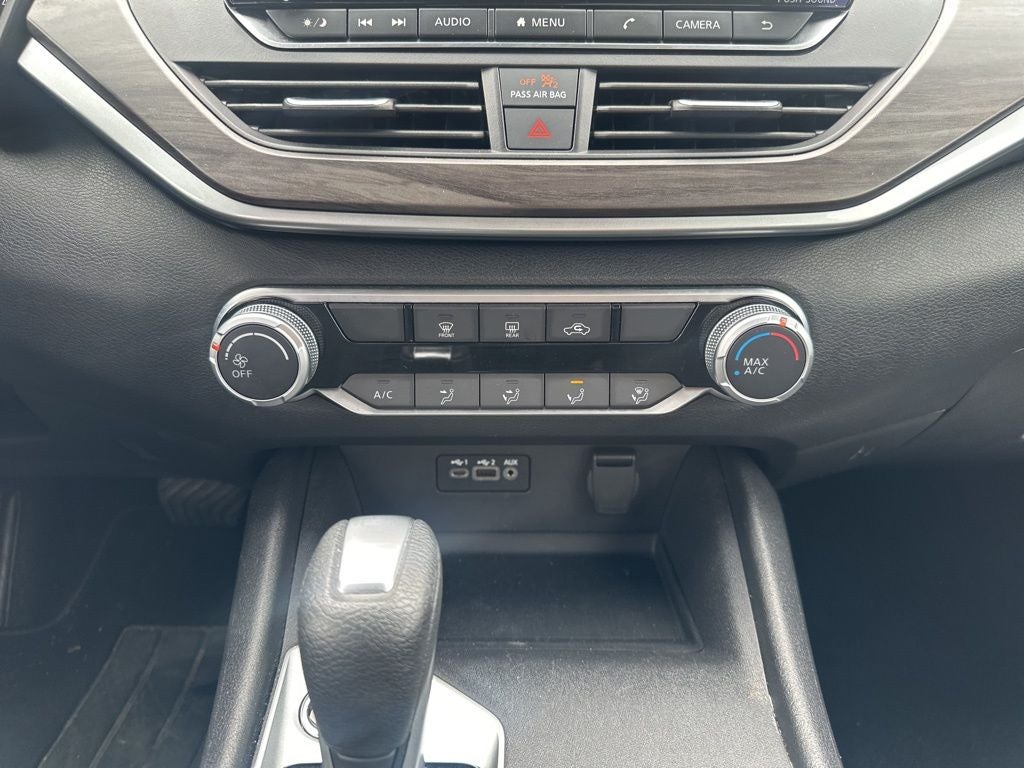 2025 Nissan Altima 2.5 SV