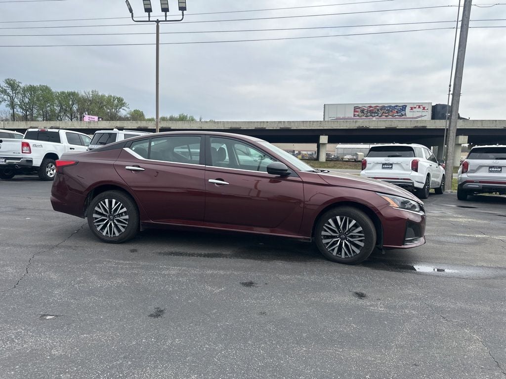 2025 Nissan Altima 2.5 SV